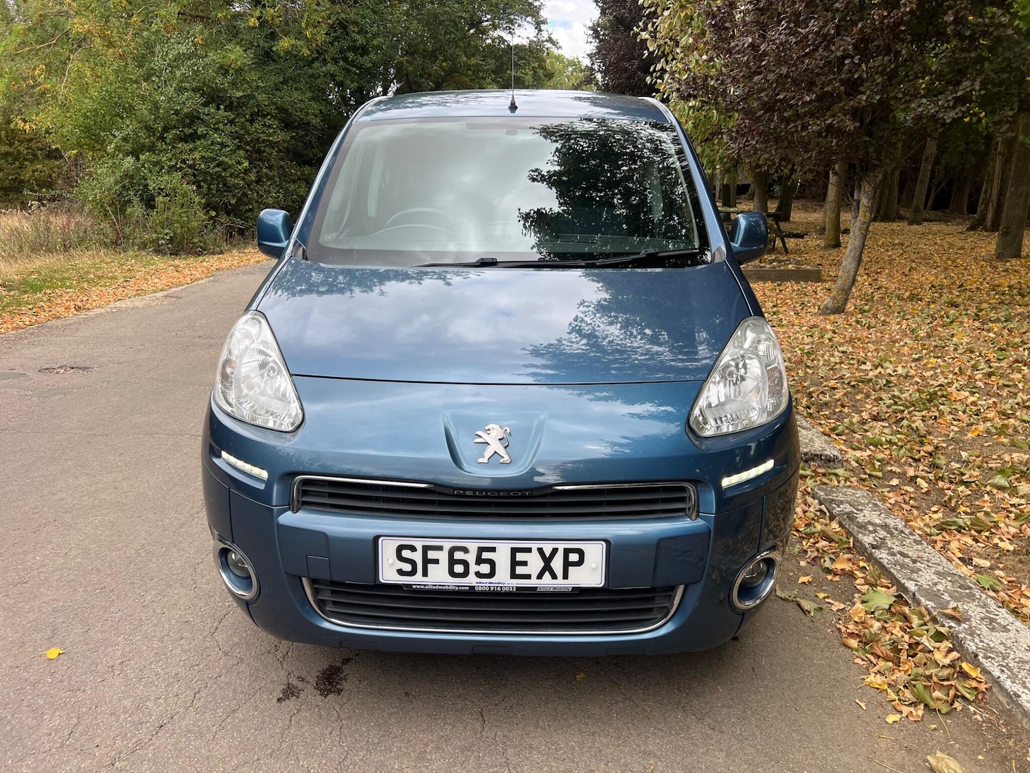 Used Peugeot Partner Tepee 2015 for sale - 76753046: Photo 6