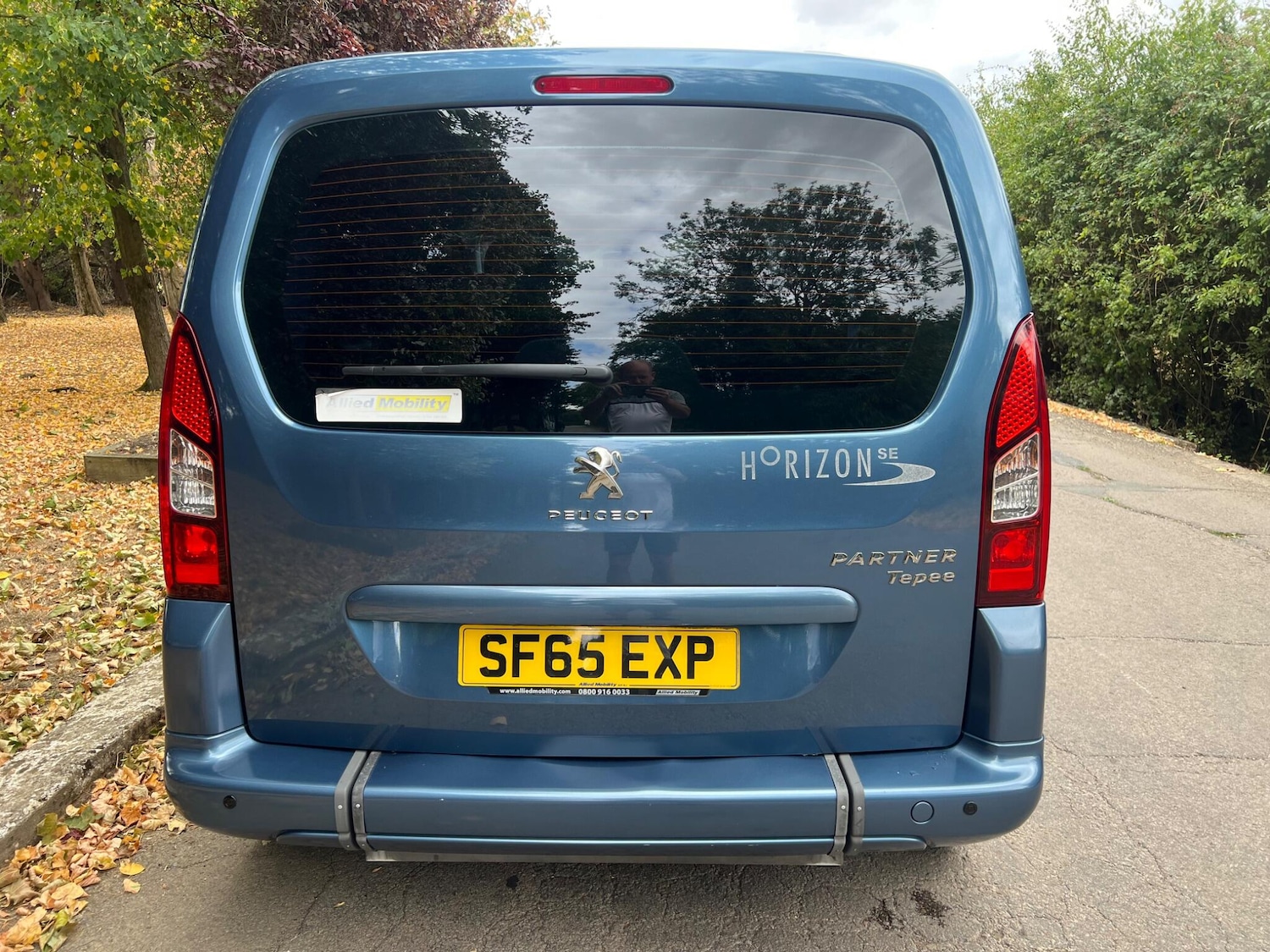 Used Peugeot Partner Tepee 2015 for sale - 76753046: Photo 7