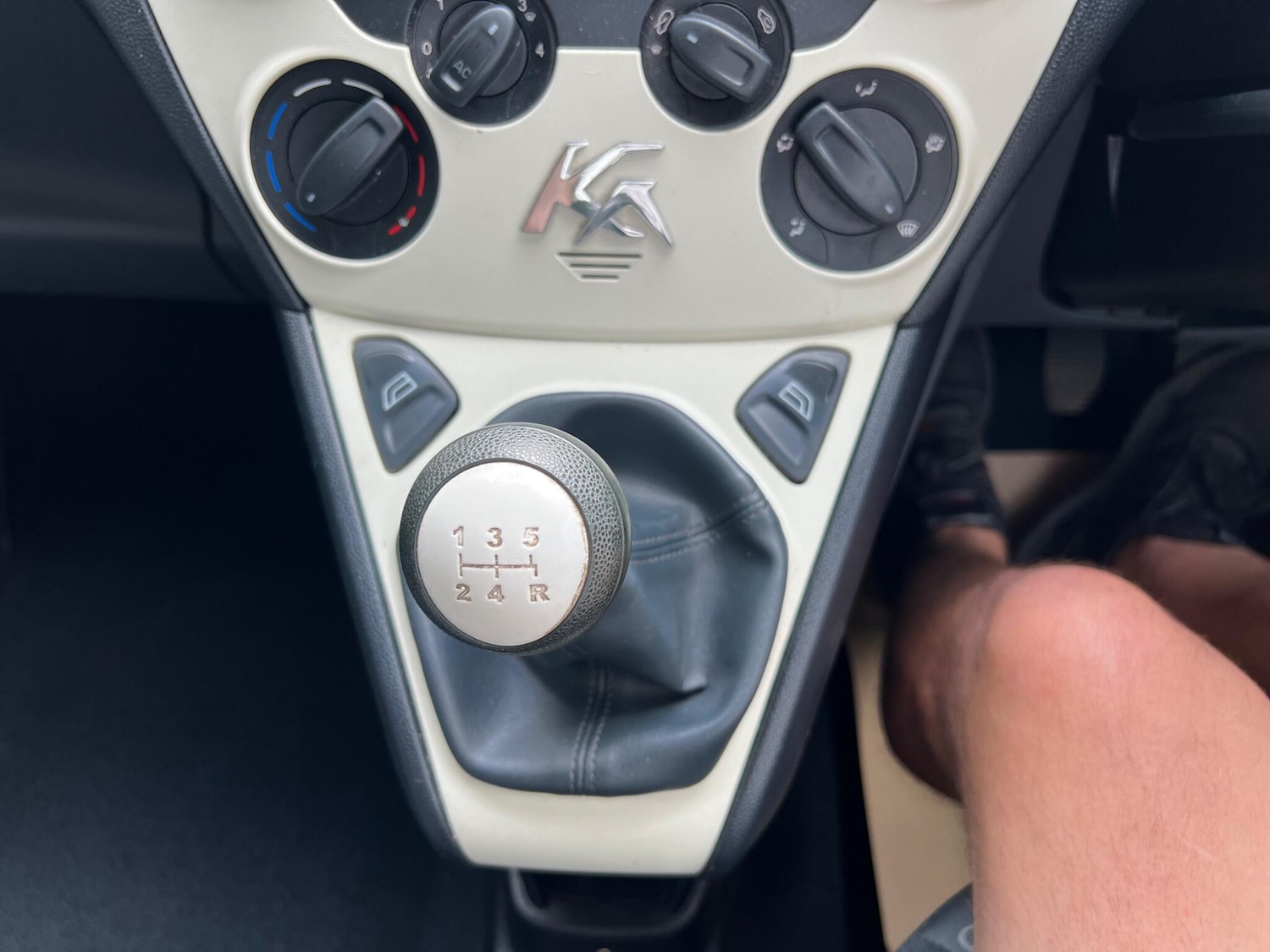 Vehicle 18