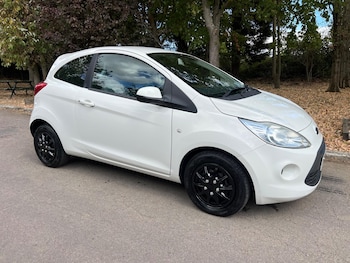 Used Ford Ka 2012 for sale - 75989921: Photo