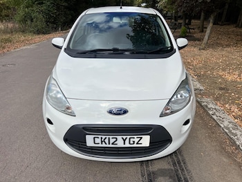 Used Ford Ka 2012 for sale - 75989921: Photo