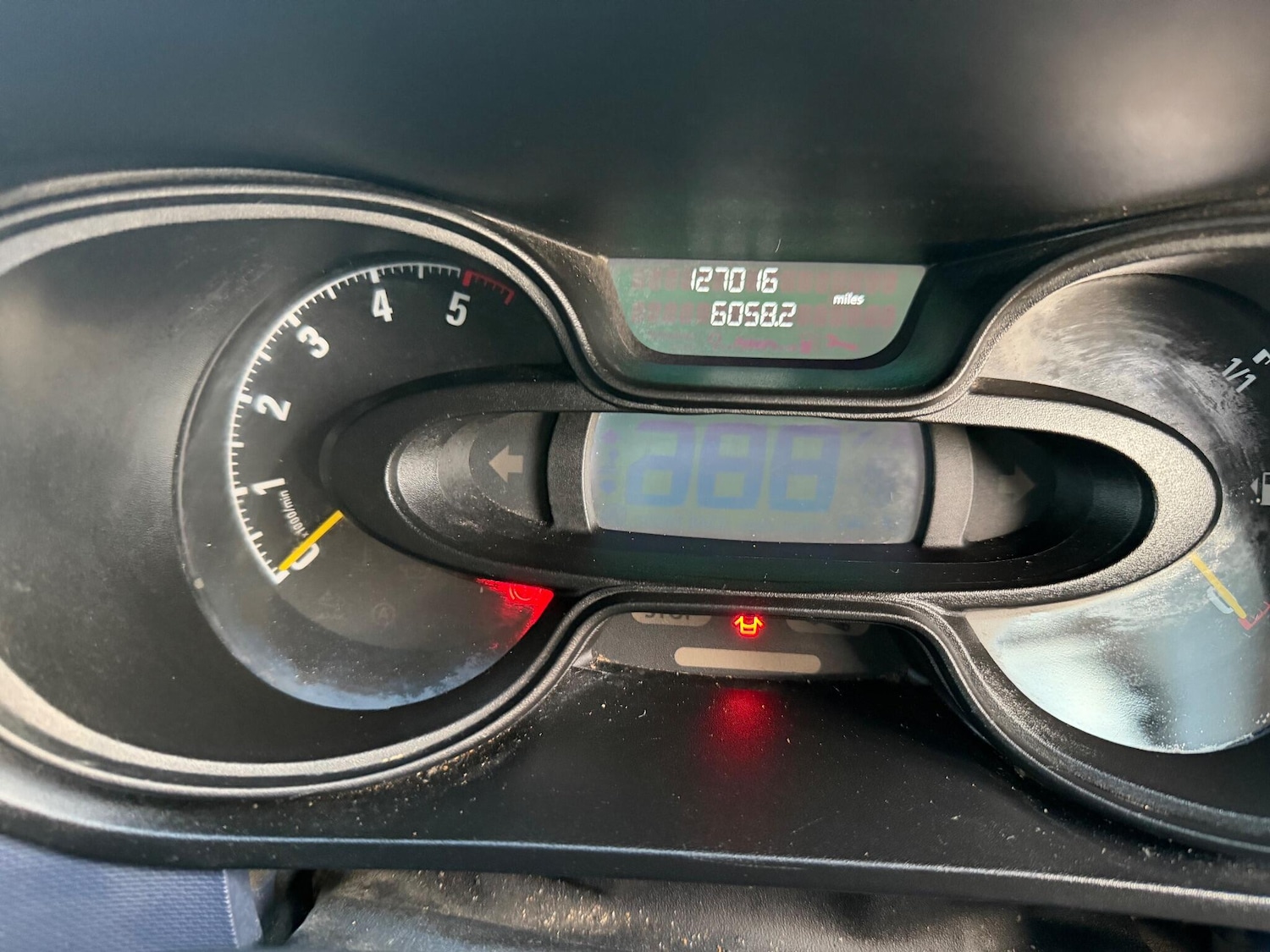 Used Vauxhall Vivaro 2015 for sale - 77202876: Photo 15