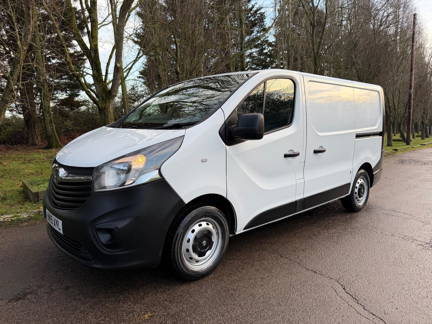 Used Vauxhall Vivaro 2015 for sale - 77202876: Photo 2