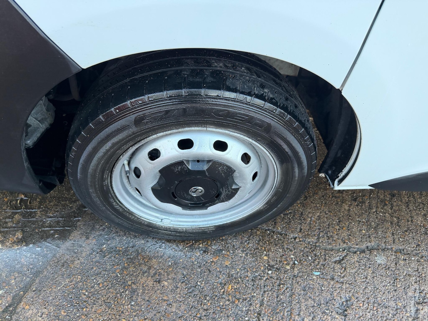 Used Vauxhall Vivaro 2015 for sale - 77202876: Photo 21