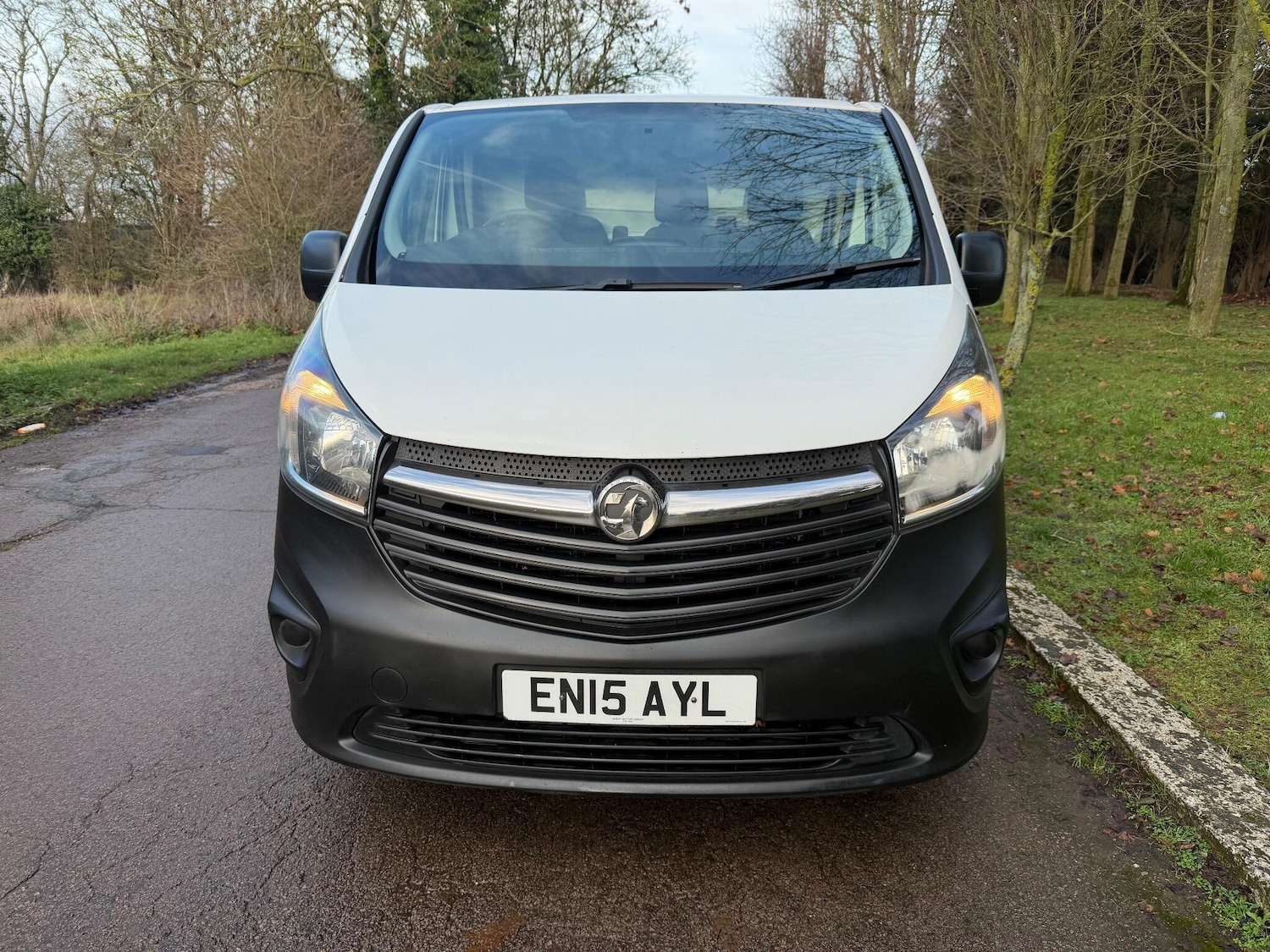 Used Vauxhall Vivaro 2015 for sale - 77202876: Photo 4