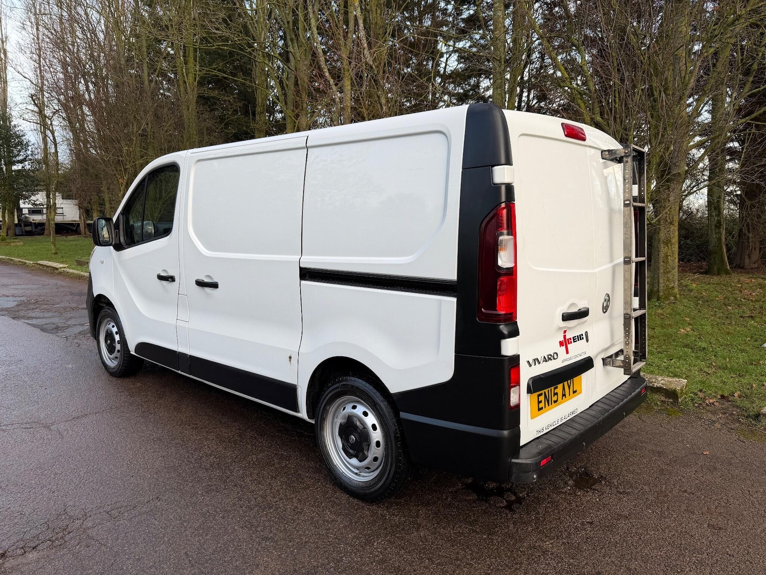 Used Vauxhall Vivaro 2015 for sale - 77202876: Photo 8