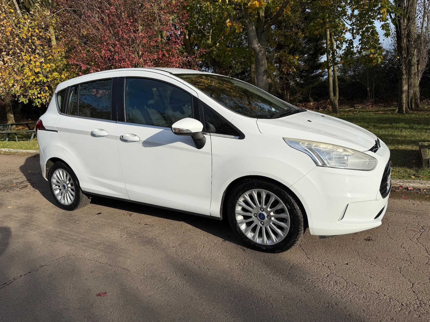 Used Ford B-MAX for sale - 76498647: Photo 1