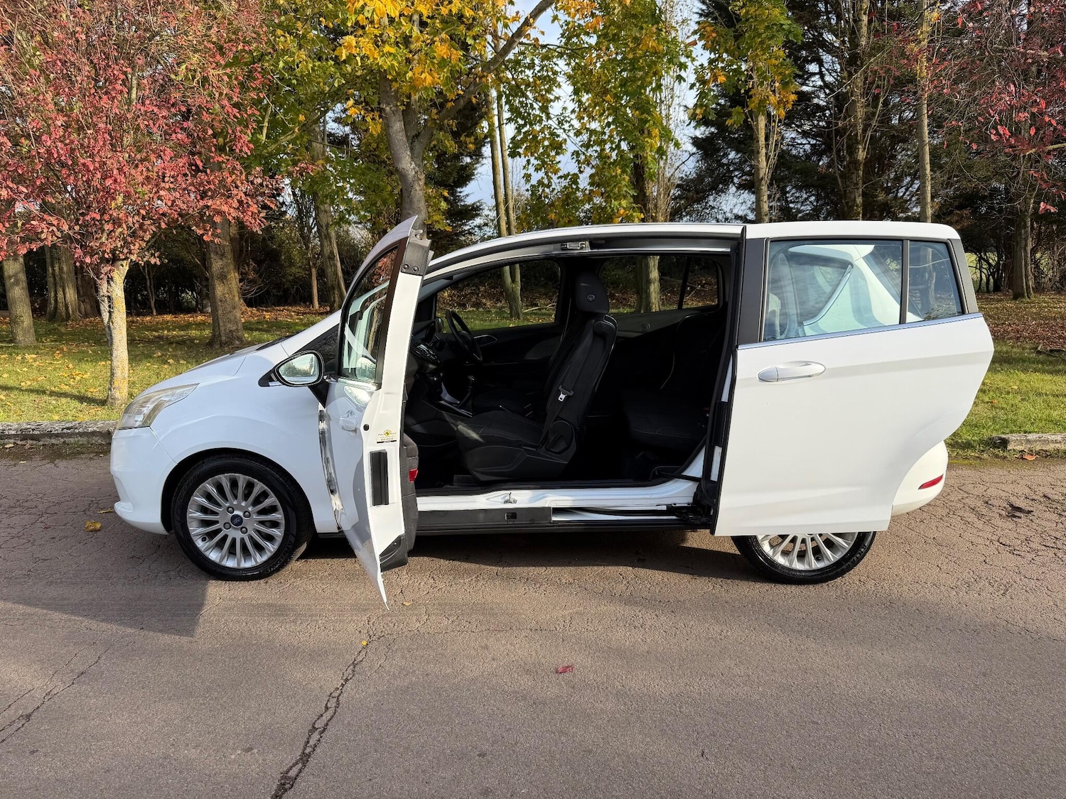 Used Ford B-MAX for sale - 76498647: Photo 16