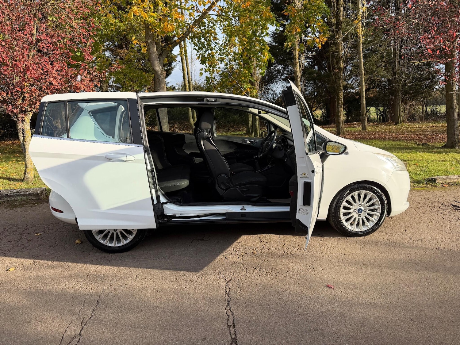 Used Ford B-MAX for sale - 76498647: Photo 17