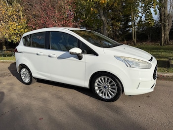 Used Ford B-MAX 2013 for sale - 76498647: Photo