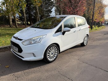 Used Ford B-MAX 2013 for sale - 76498647: Photo