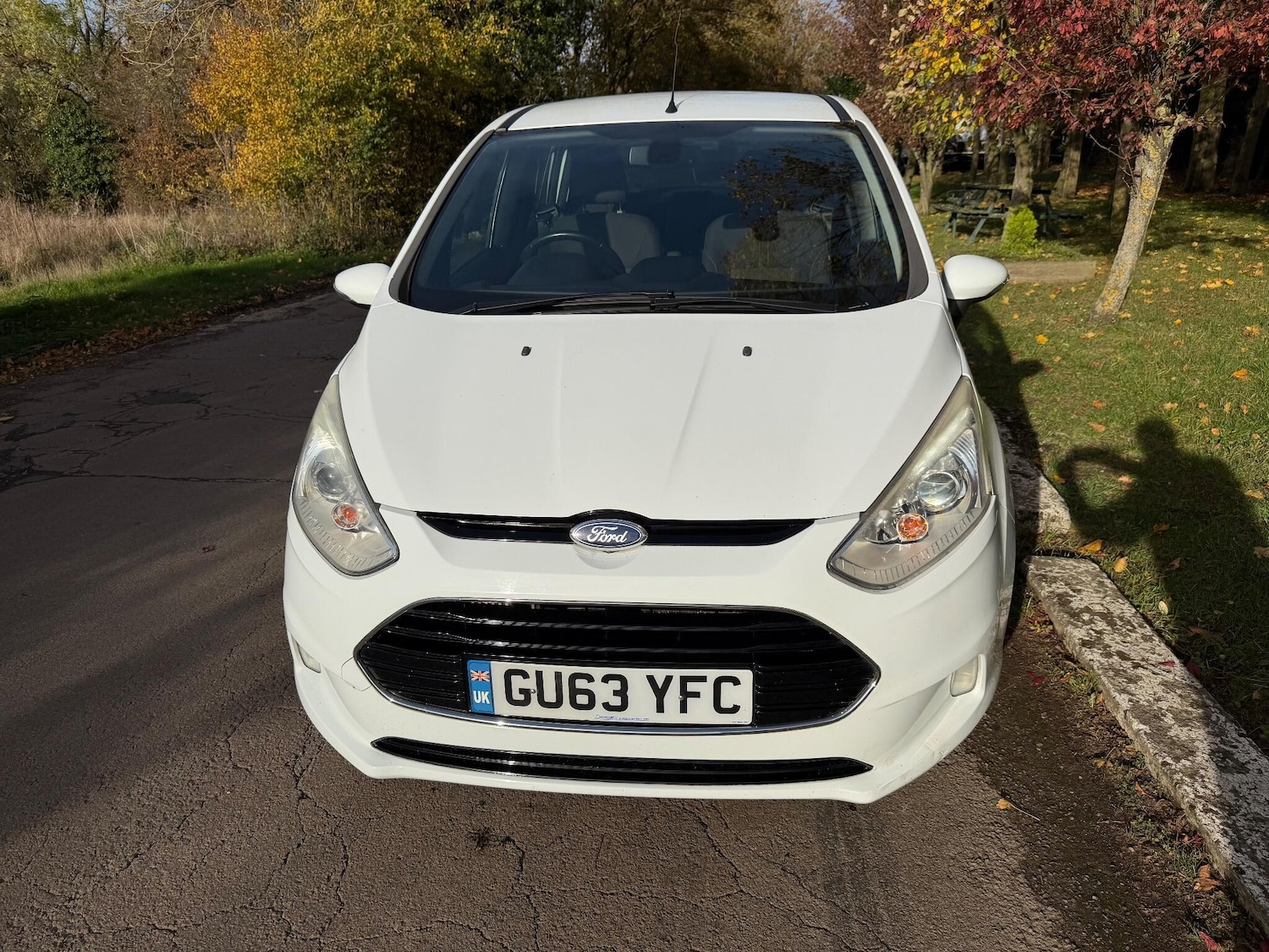 Used Ford B-MAX for sale - 76498647: Photo 4
