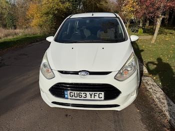 Used Ford B-MAX 2013 for sale - 76498647: Photo
