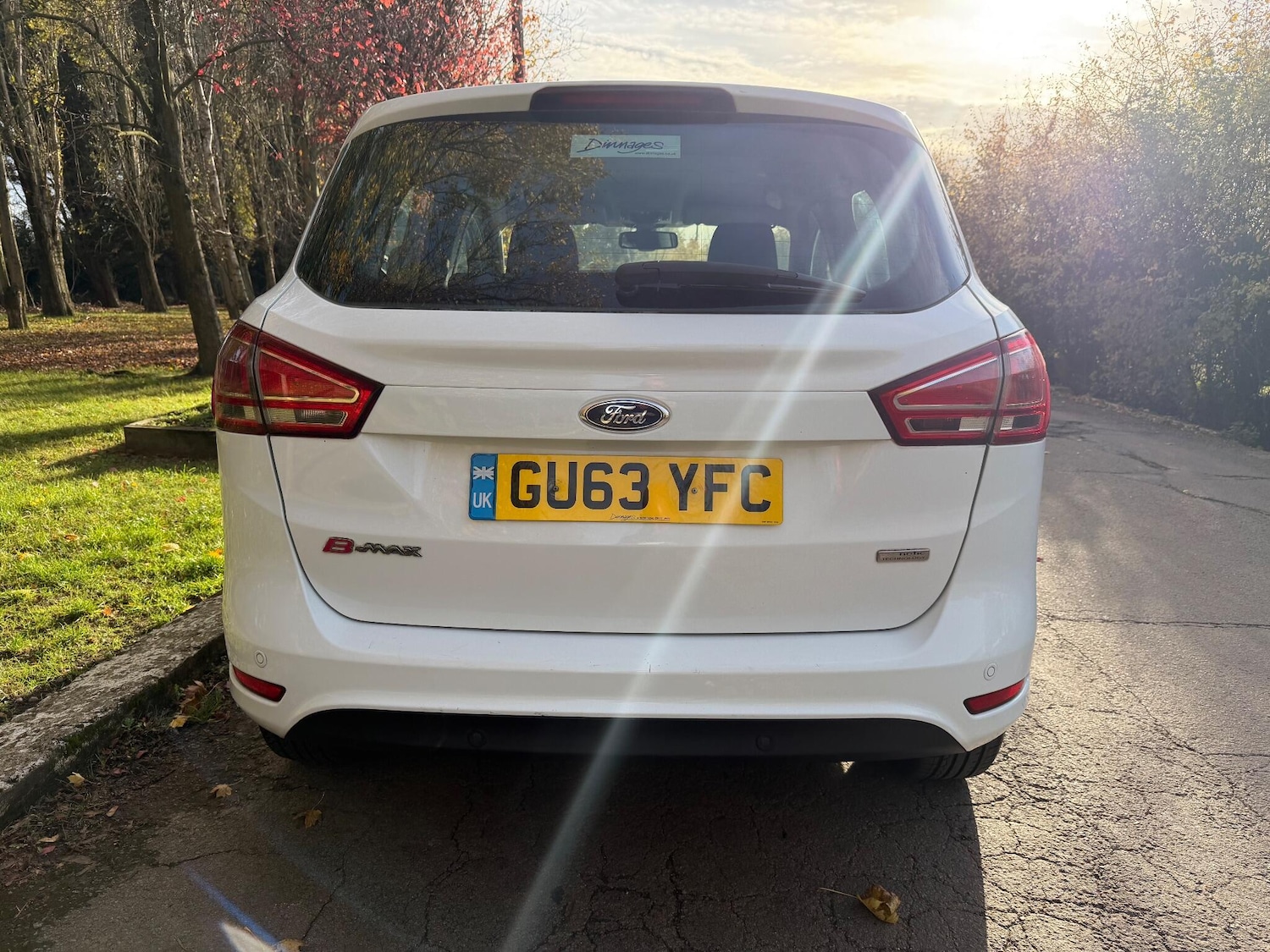 Used Ford B-MAX for sale - 76498647: Photo 5