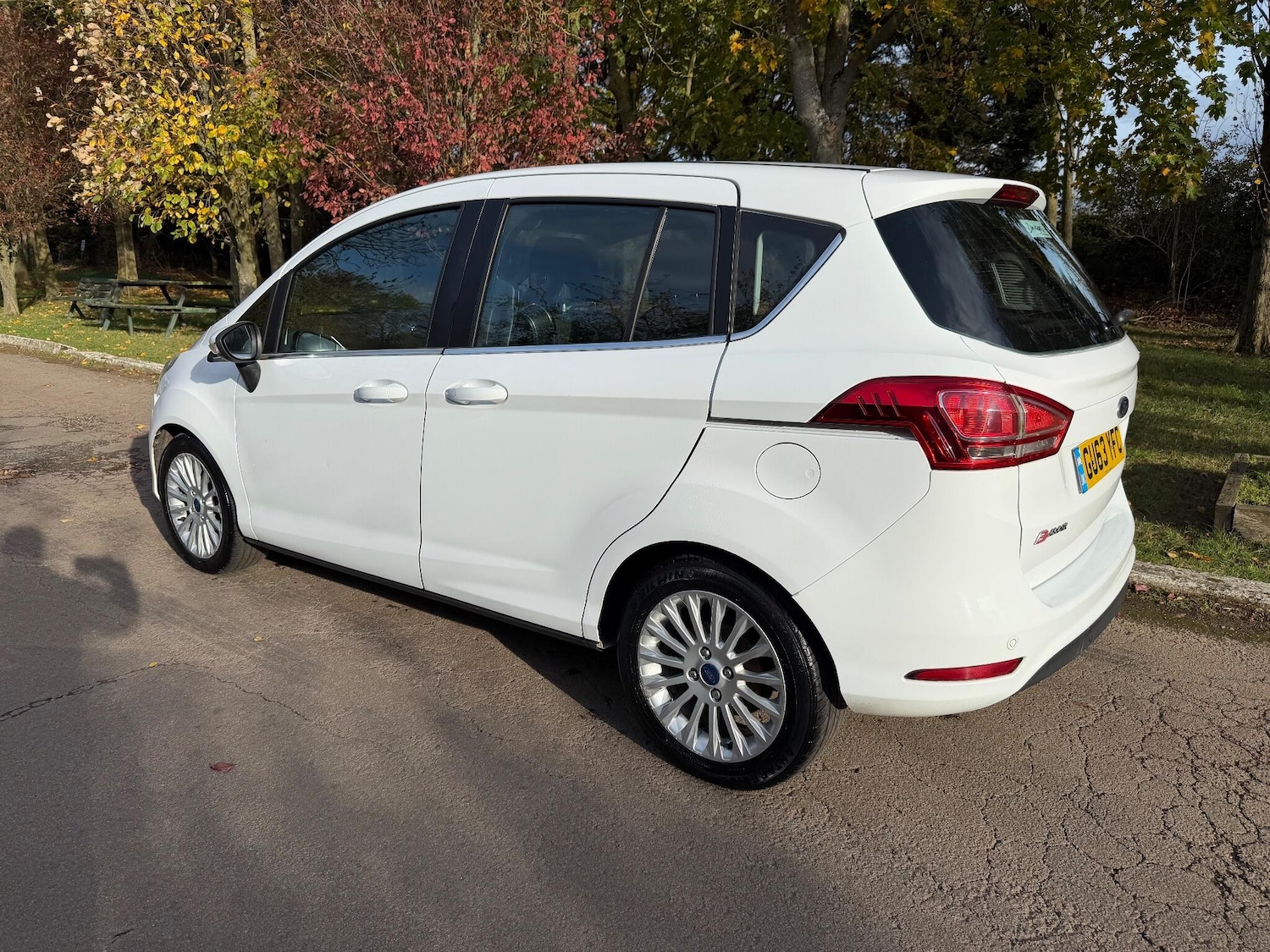 Used Ford B-MAX for sale - 76498647: Photo 8