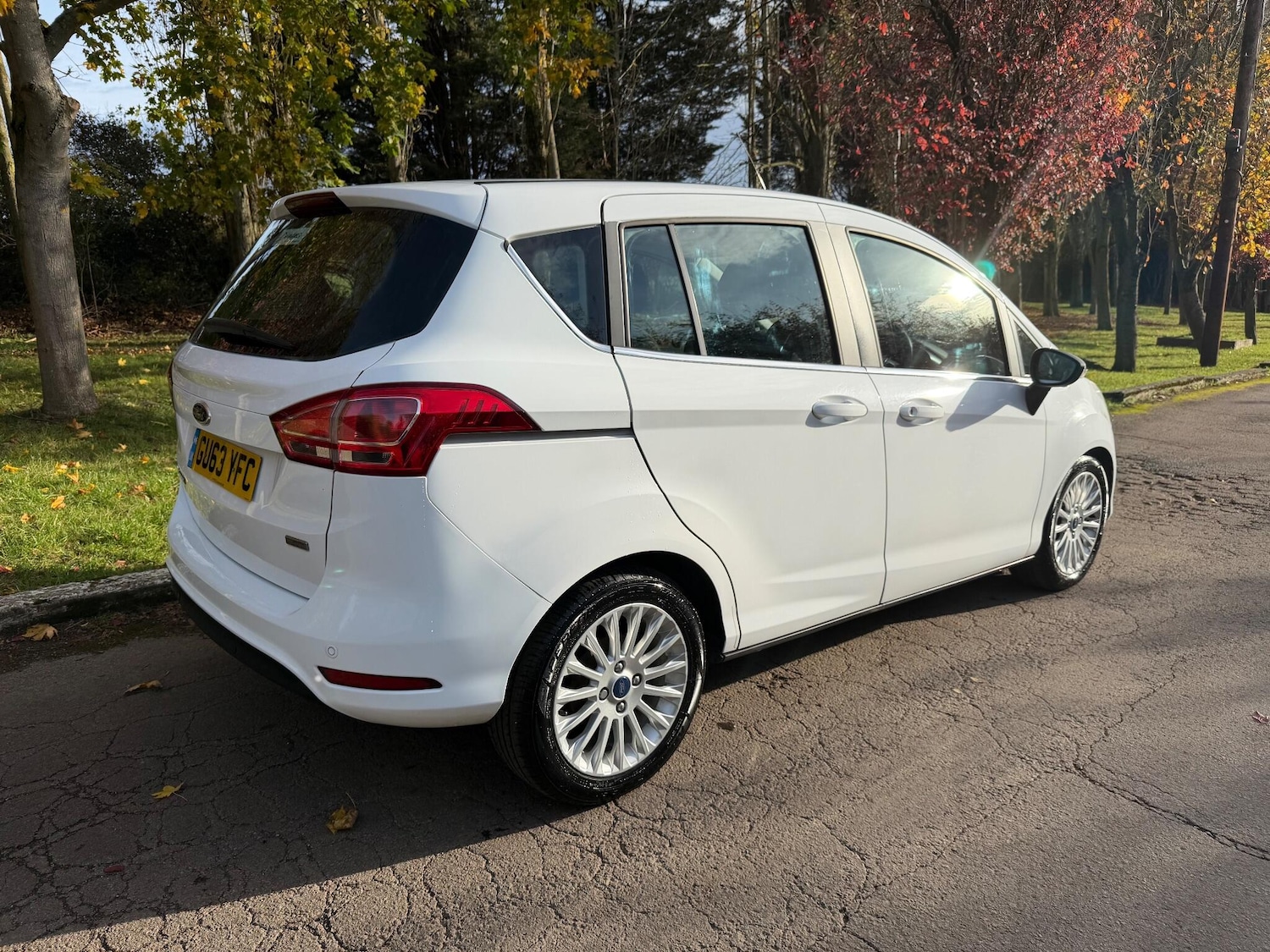 Used Ford B-MAX for sale - 76498647: Photo 9