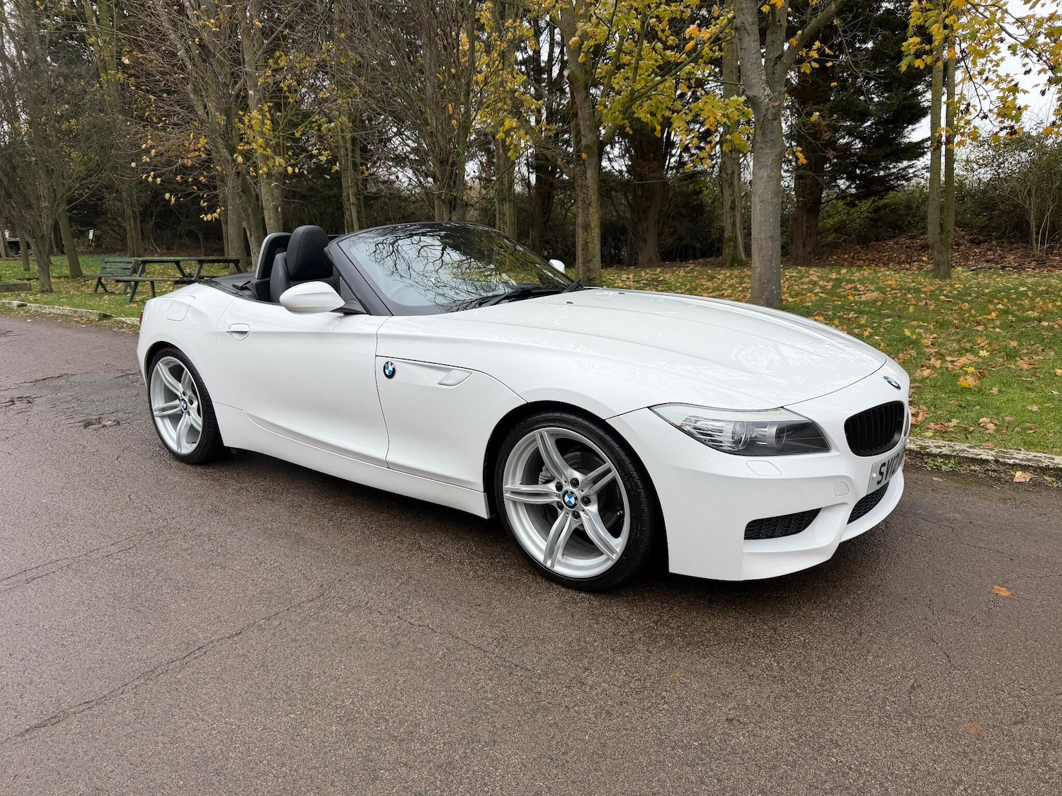 Used BMW Z4 2012 for sale - 76701704: Photo 1