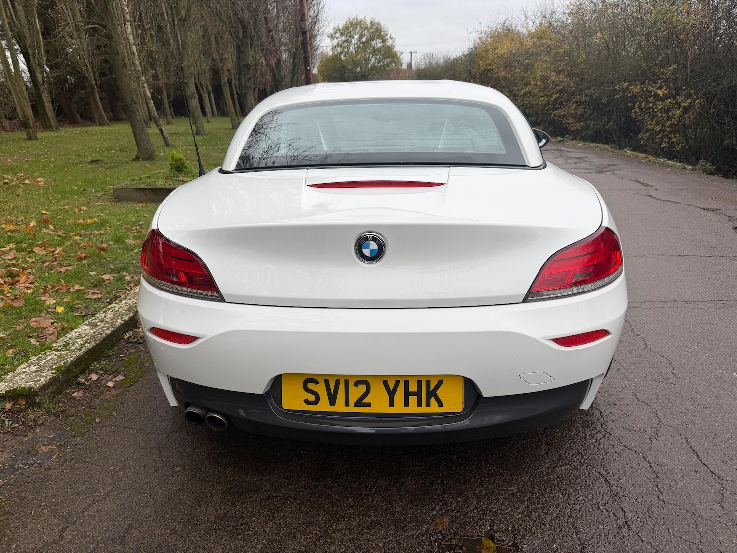 Used BMW Z4 2012 for sale - 76701704: Photo 16