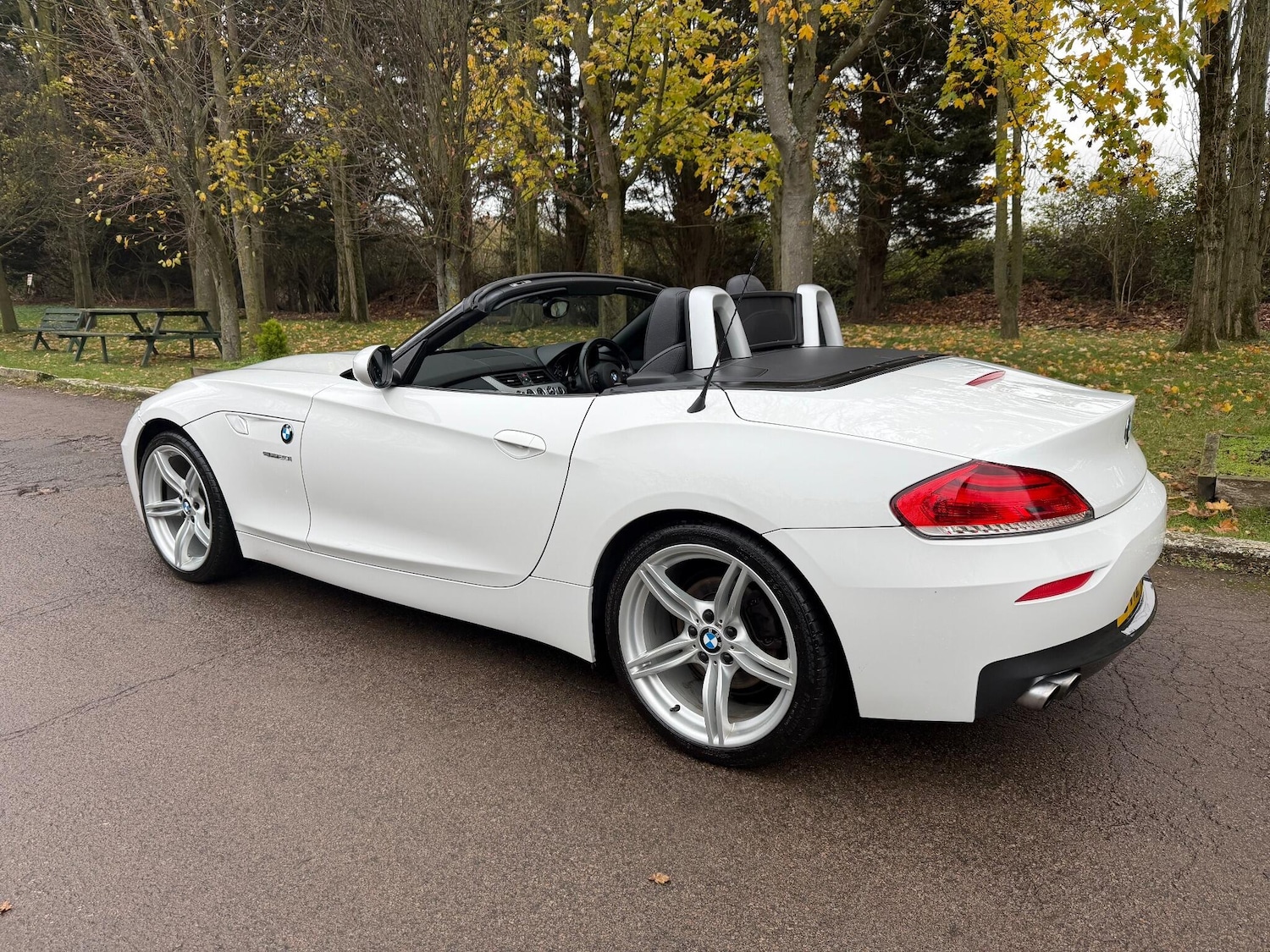 Used BMW Z4 2012 for sale - 76701704: Photo 8