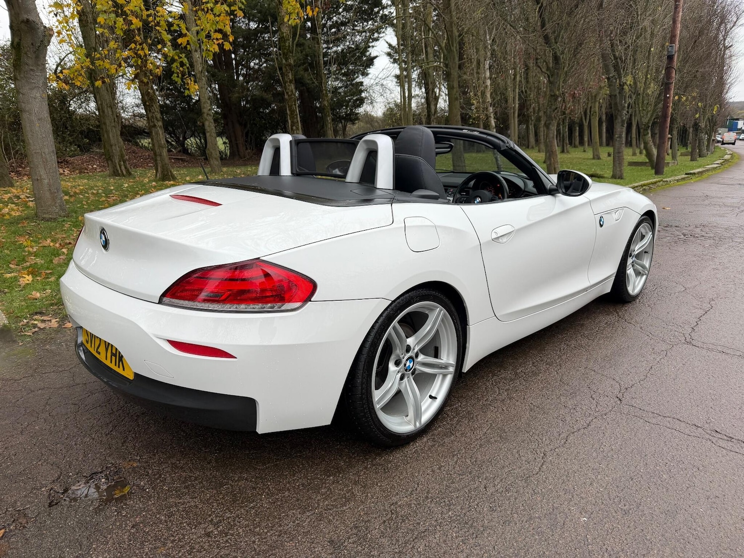 Used BMW Z4 2012 for sale - 76701704: Photo 9