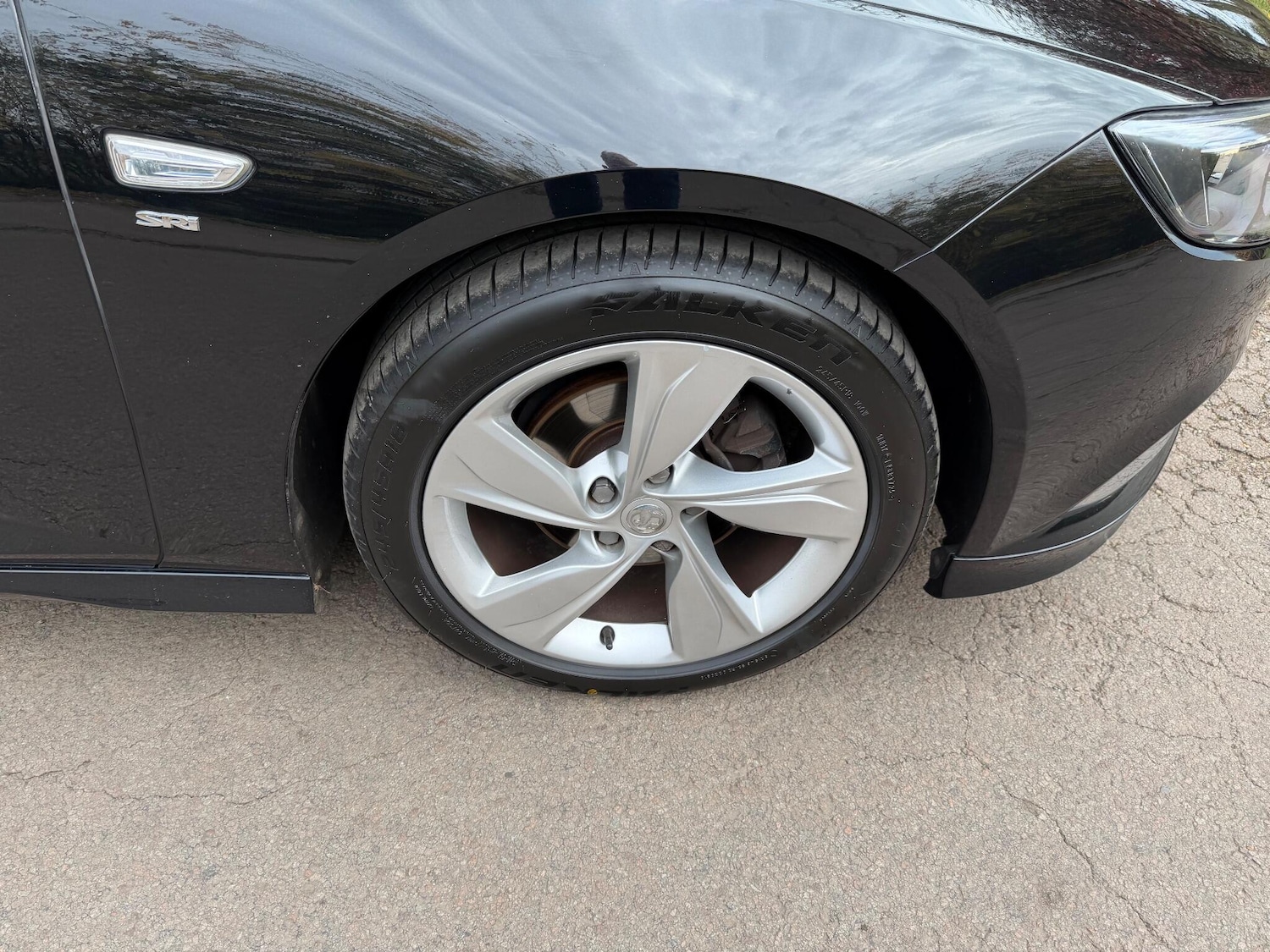 Used Vauxhall Insignia for sale - 76485755: Photo 27