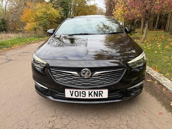 Used Vauxhall Insignia 2019 for sale - 76485755: Photo