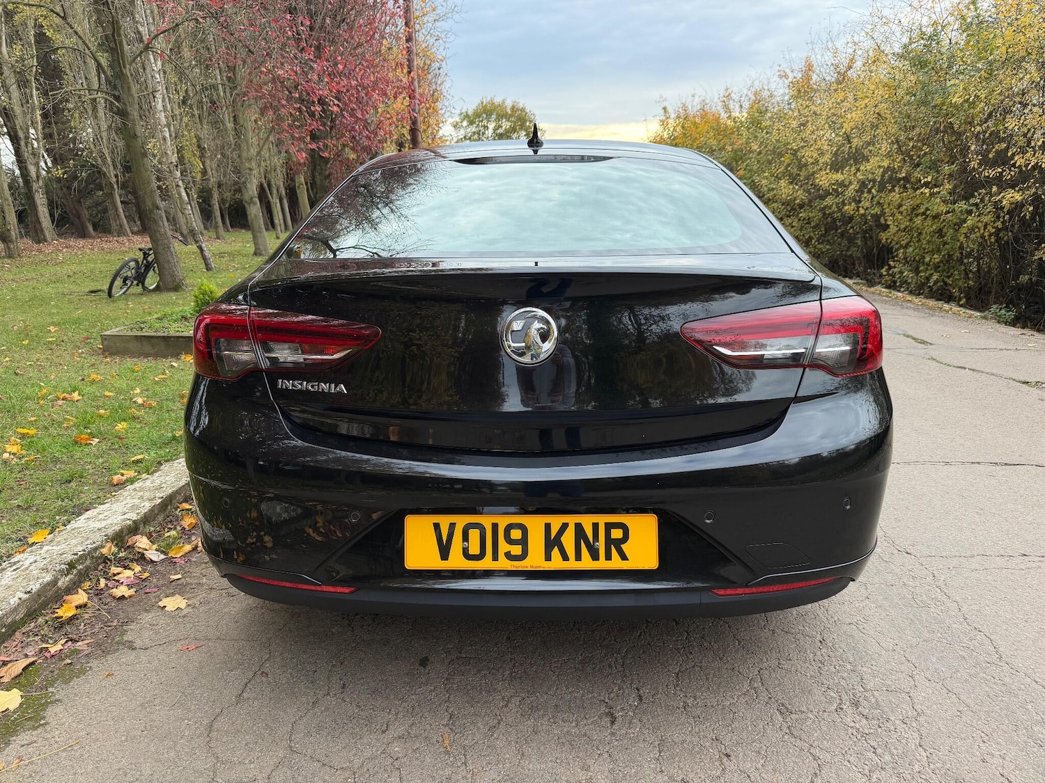 Used Vauxhall Insignia for sale - 76485755: Photo 5