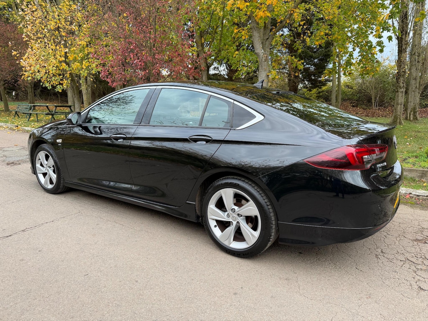 Used Vauxhall Insignia for sale - 76485755: Photo 8