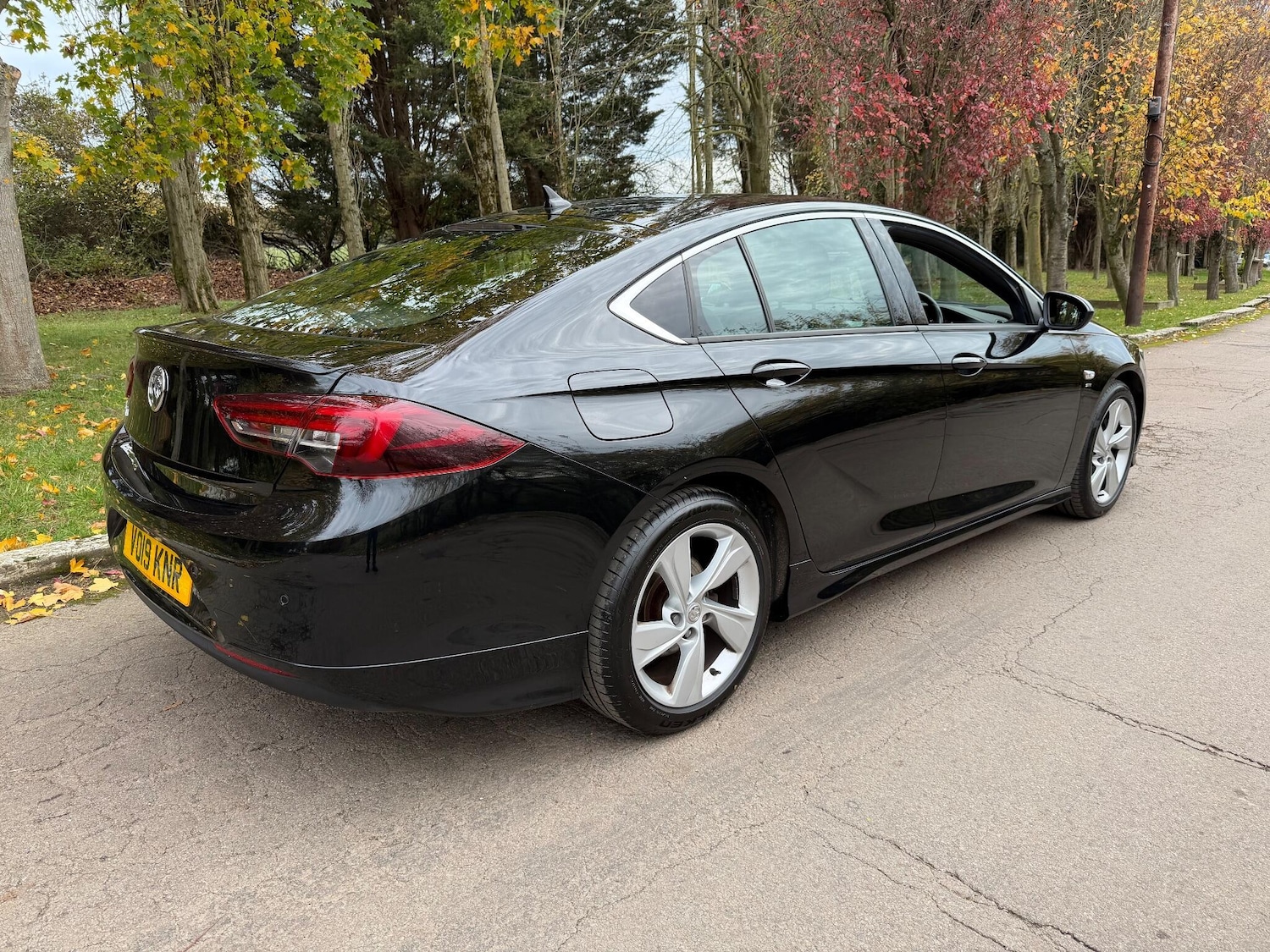 Used Vauxhall Insignia for sale - 76485755: Photo 9