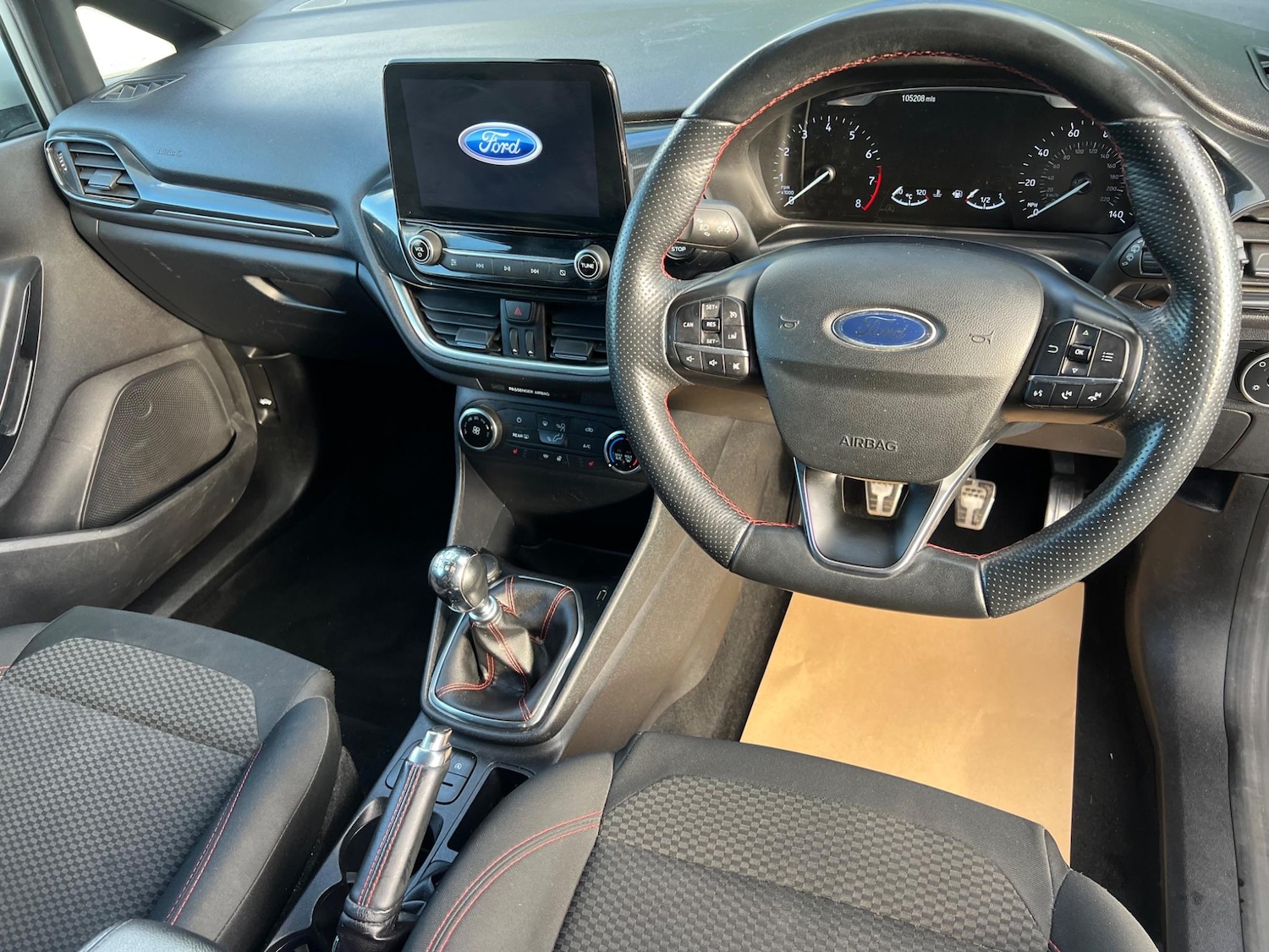Used Ford Fiesta Van 2020 for sale - 76865302: Photo 10