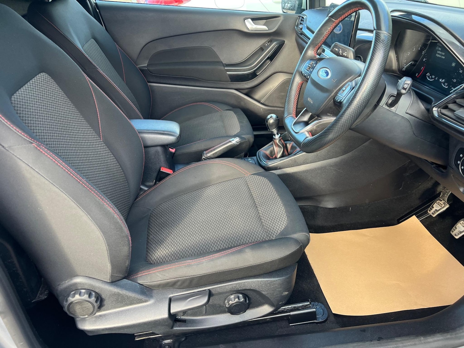 Used Ford Fiesta Van 2020 for sale - 76865302: Photo 11