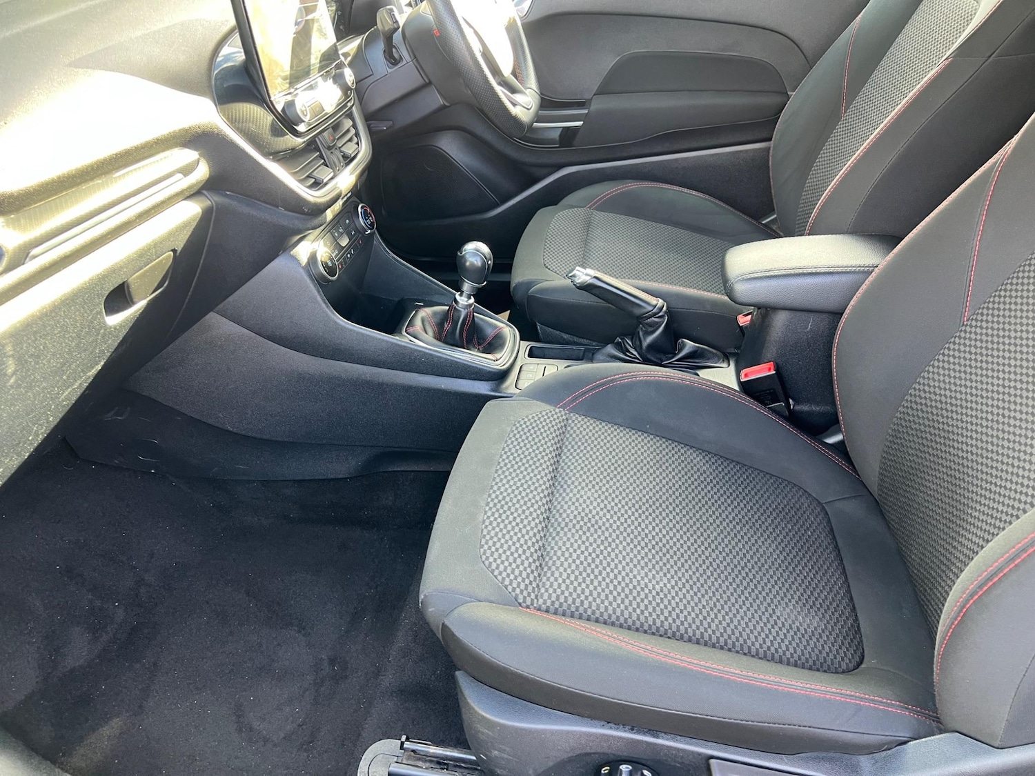 Used Ford Fiesta Van 2020 for sale - 76865302: Photo 12