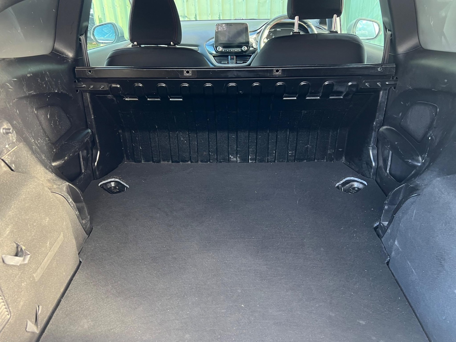 Used Ford Fiesta Van 2020 for sale - 76865302: Photo 13