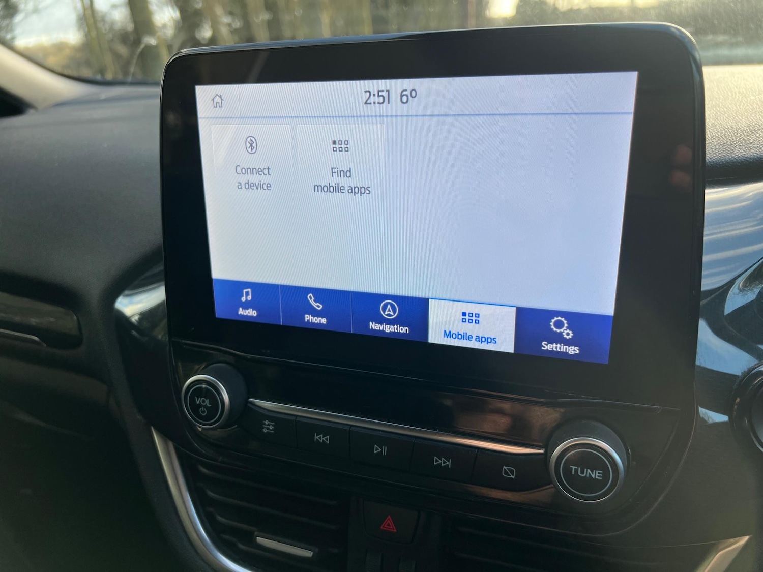 Used Ford Fiesta Van 2020 for sale - 76865302: Photo 14