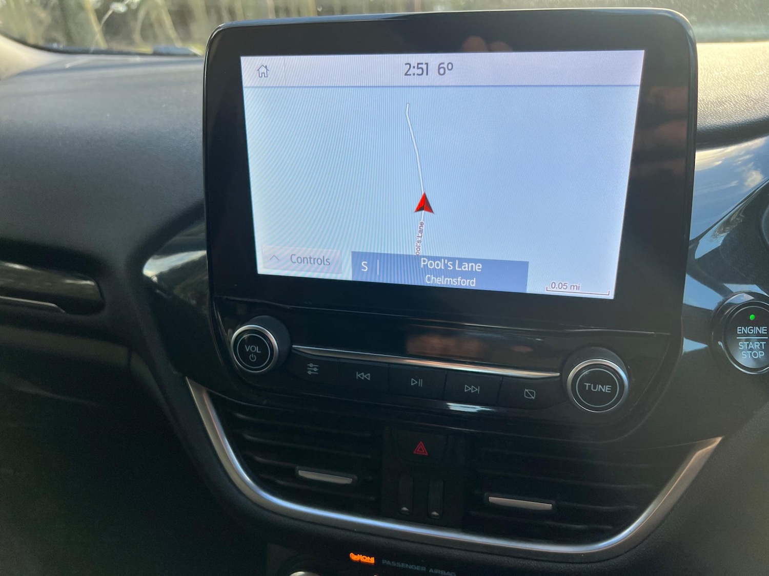 Used Ford Fiesta Van 2020 for sale - 76865302: Photo 15