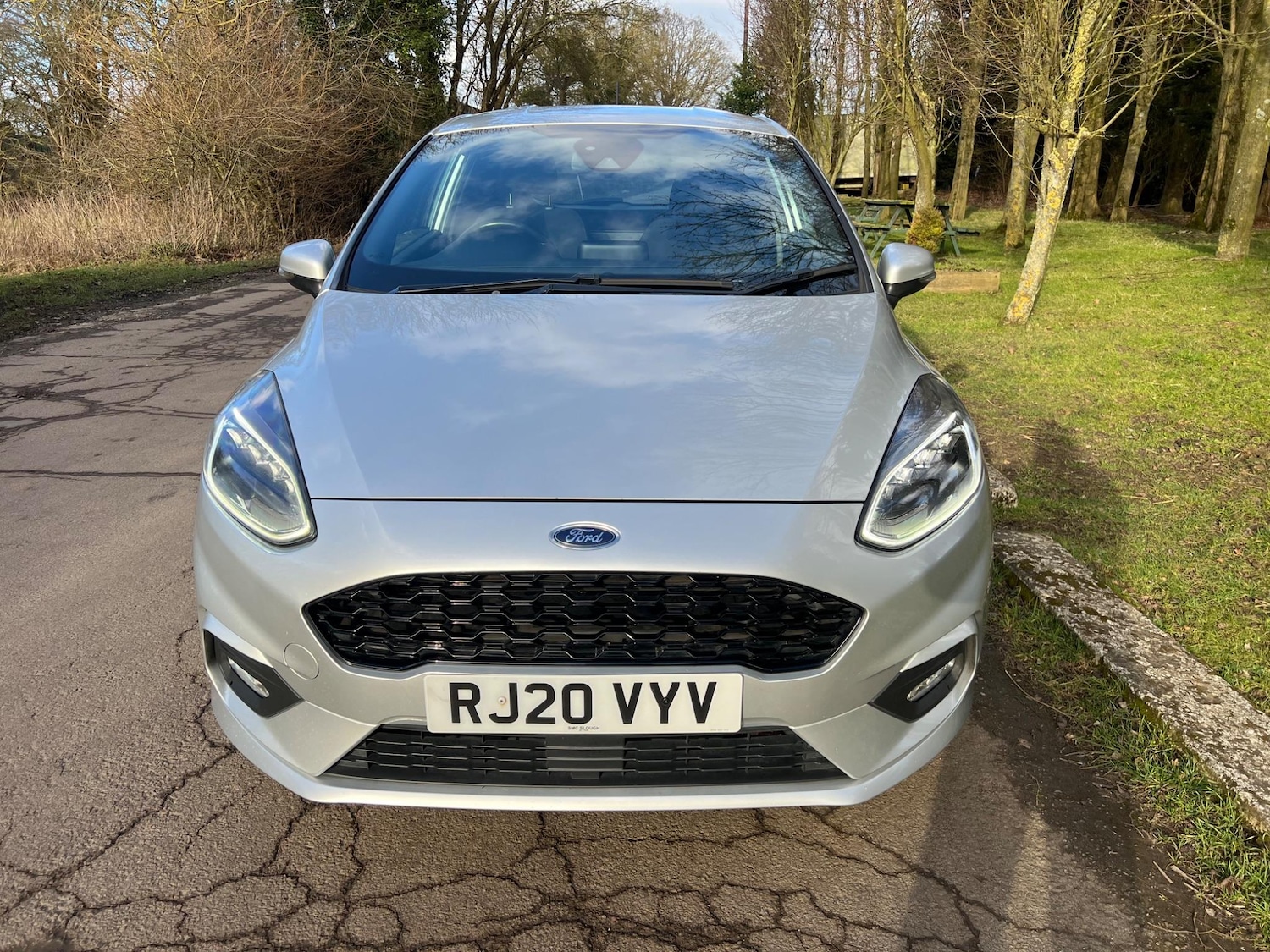 Used Ford Fiesta Van 2020 for sale - 76865302: Photo 4