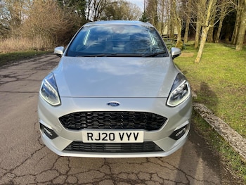 Used Ford Fiesta 2020 for sale - 76865302: Photo