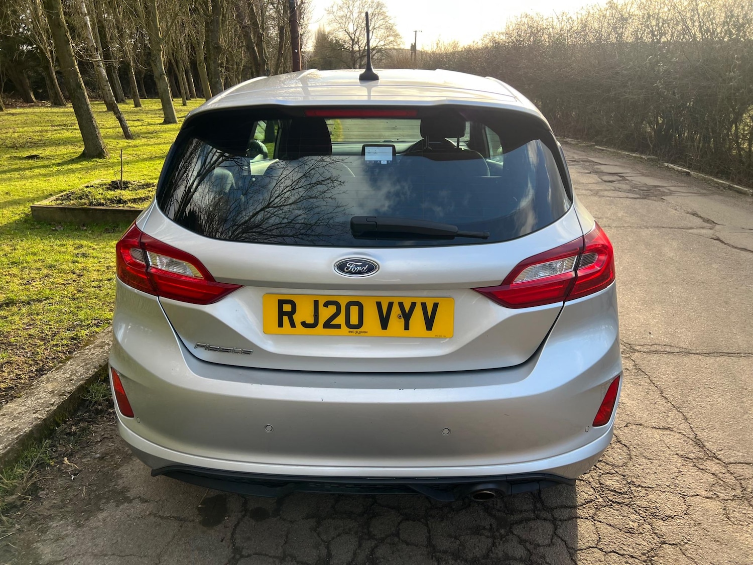 Used Ford Fiesta Van 2020 for sale - 76865302: Photo 5