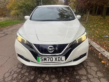 Used Nissan Leaf 2021 for sale - 76409311: Photo