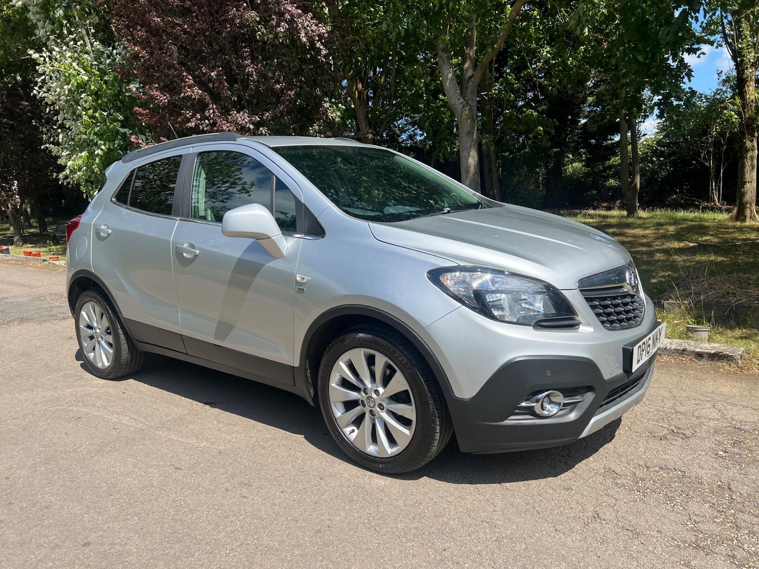Used Vauxhall Mokka 2016 for sale - 76753363: Photo 1