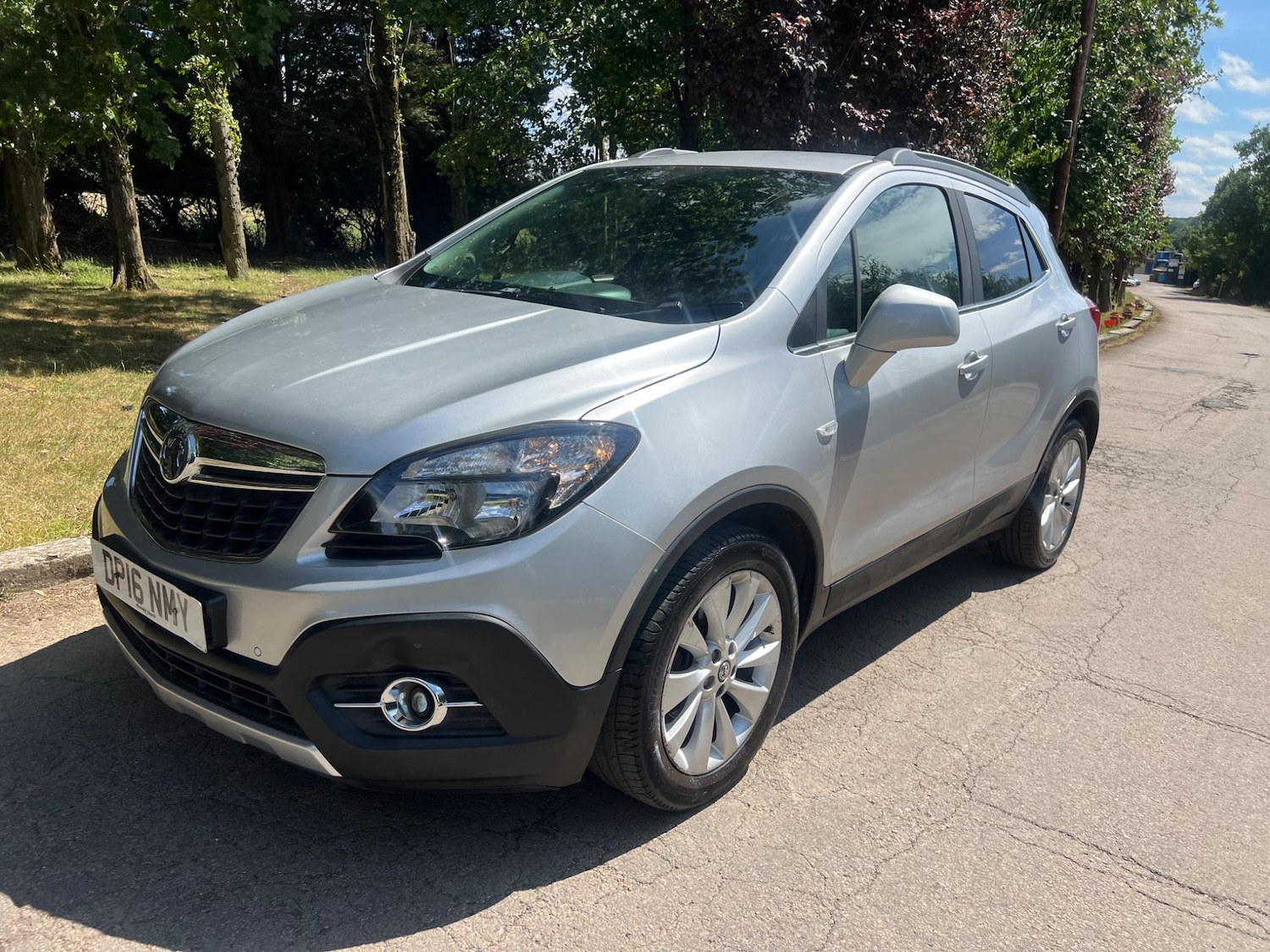 Used Vauxhall Mokka 2016 for sale - 76753363: Photo 2