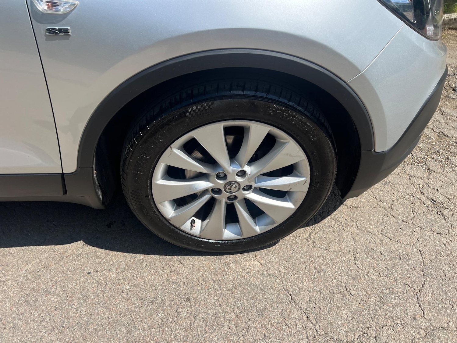 Used Vauxhall Mokka 2016 for sale - 76753363: Photo 24