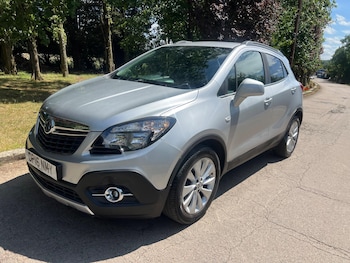 Used Vauxhall Mokka 2016 for sale - 76753363: Photo