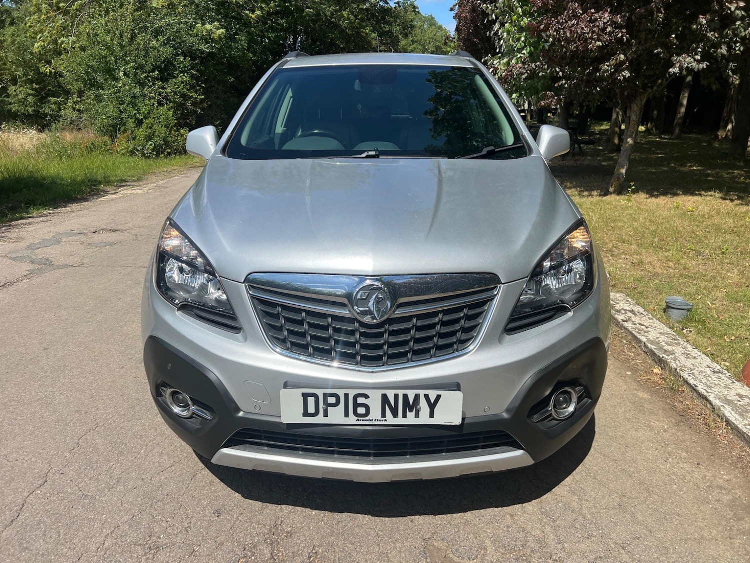 Used Vauxhall Mokka 2016 for sale - 76753363: Photo 4