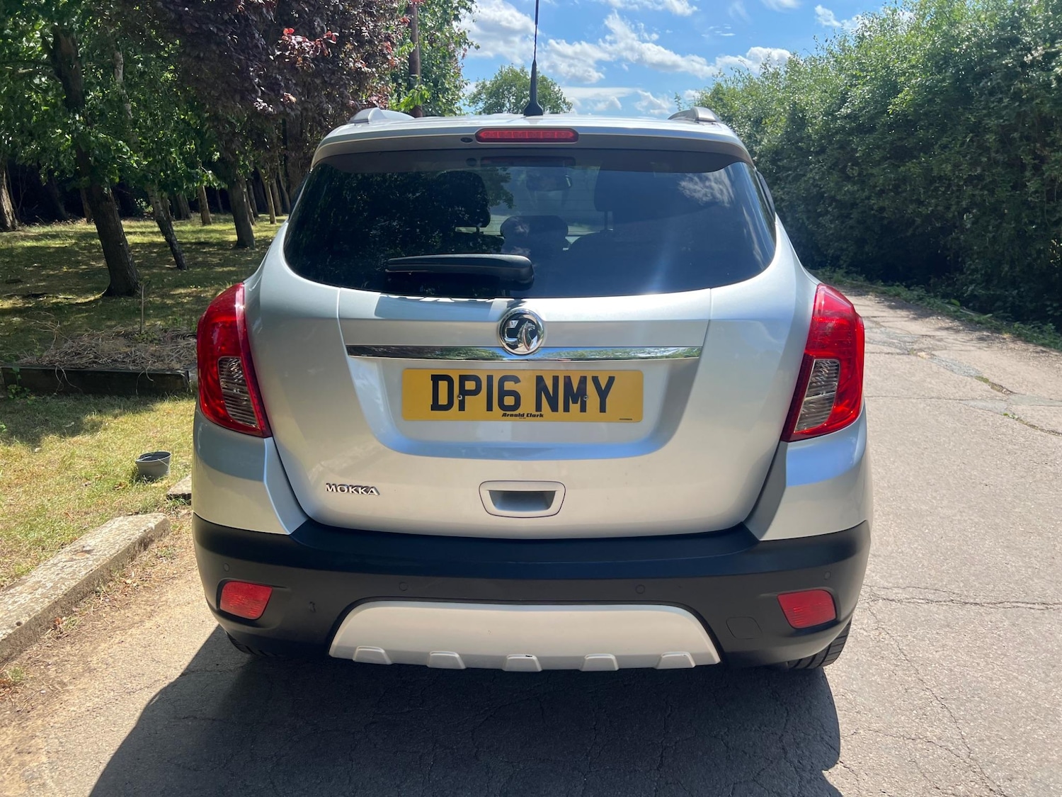 Used Vauxhall Mokka 2016 for sale - 76753363: Photo 5