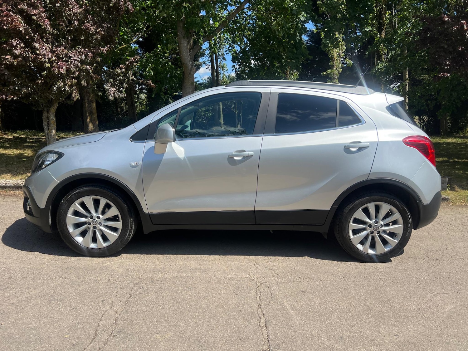 Used Vauxhall Mokka 2016 for sale - 76753363: Photo 8