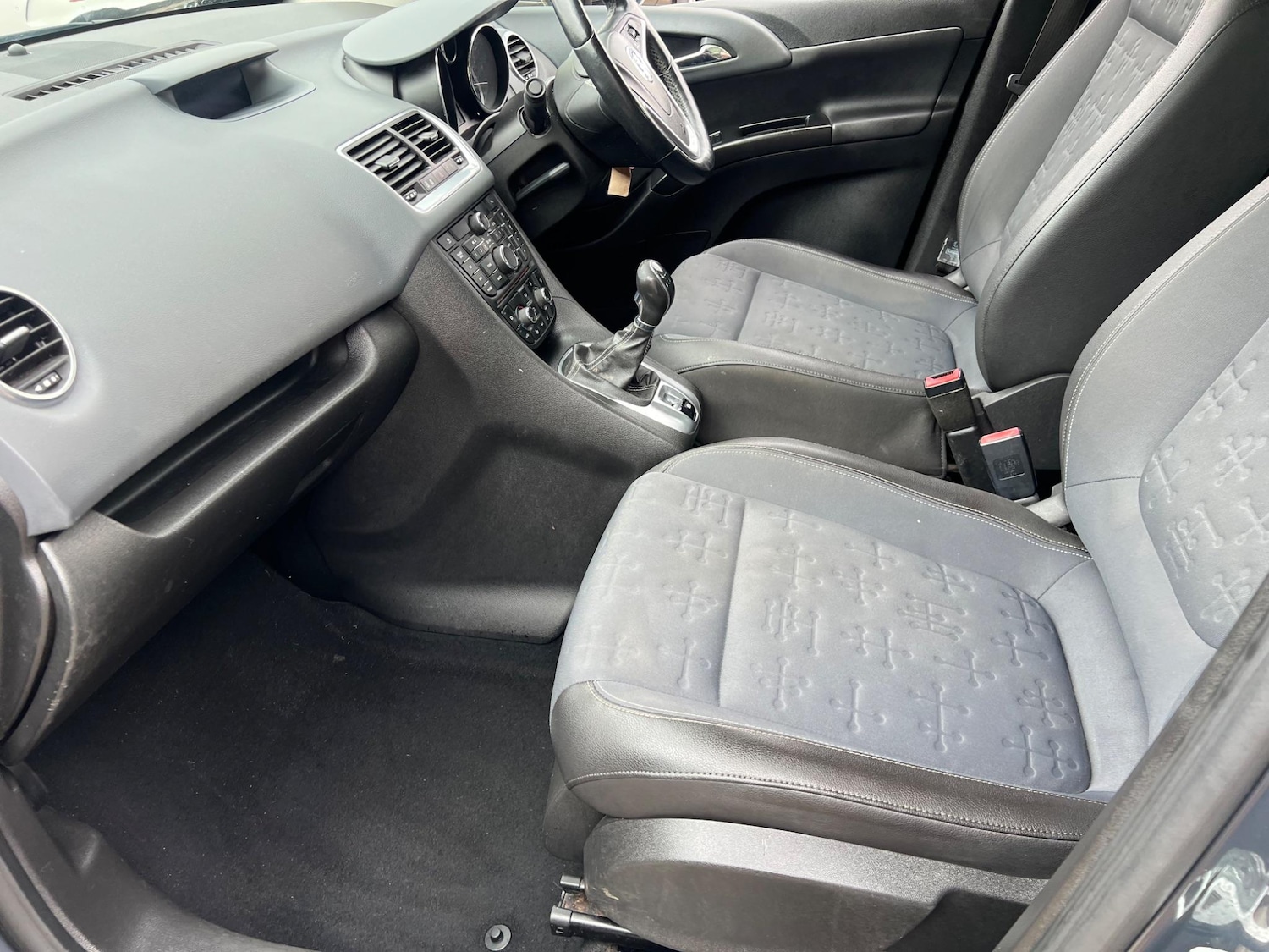Vehicle 14