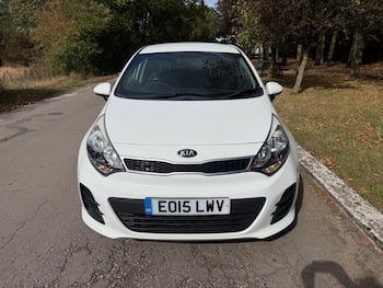 Used Kia Rio 2015 for sale - 79780647: Photo