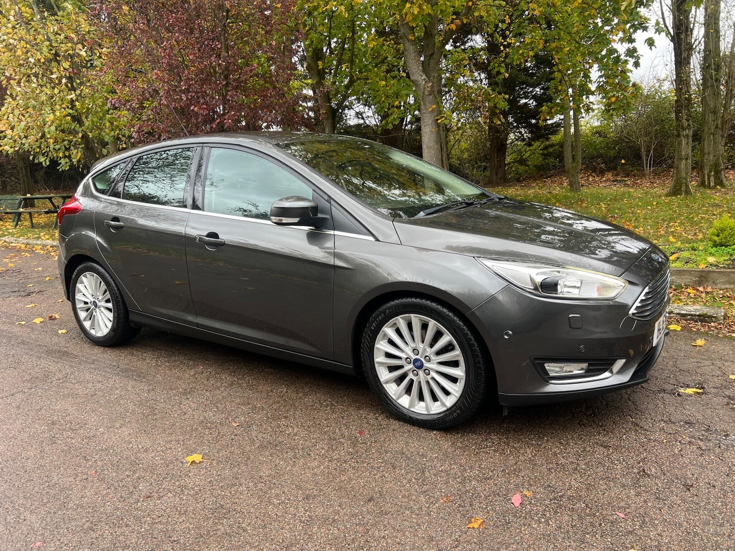 Used Ford Focus 2016 for sale - 76446673: Photo 1