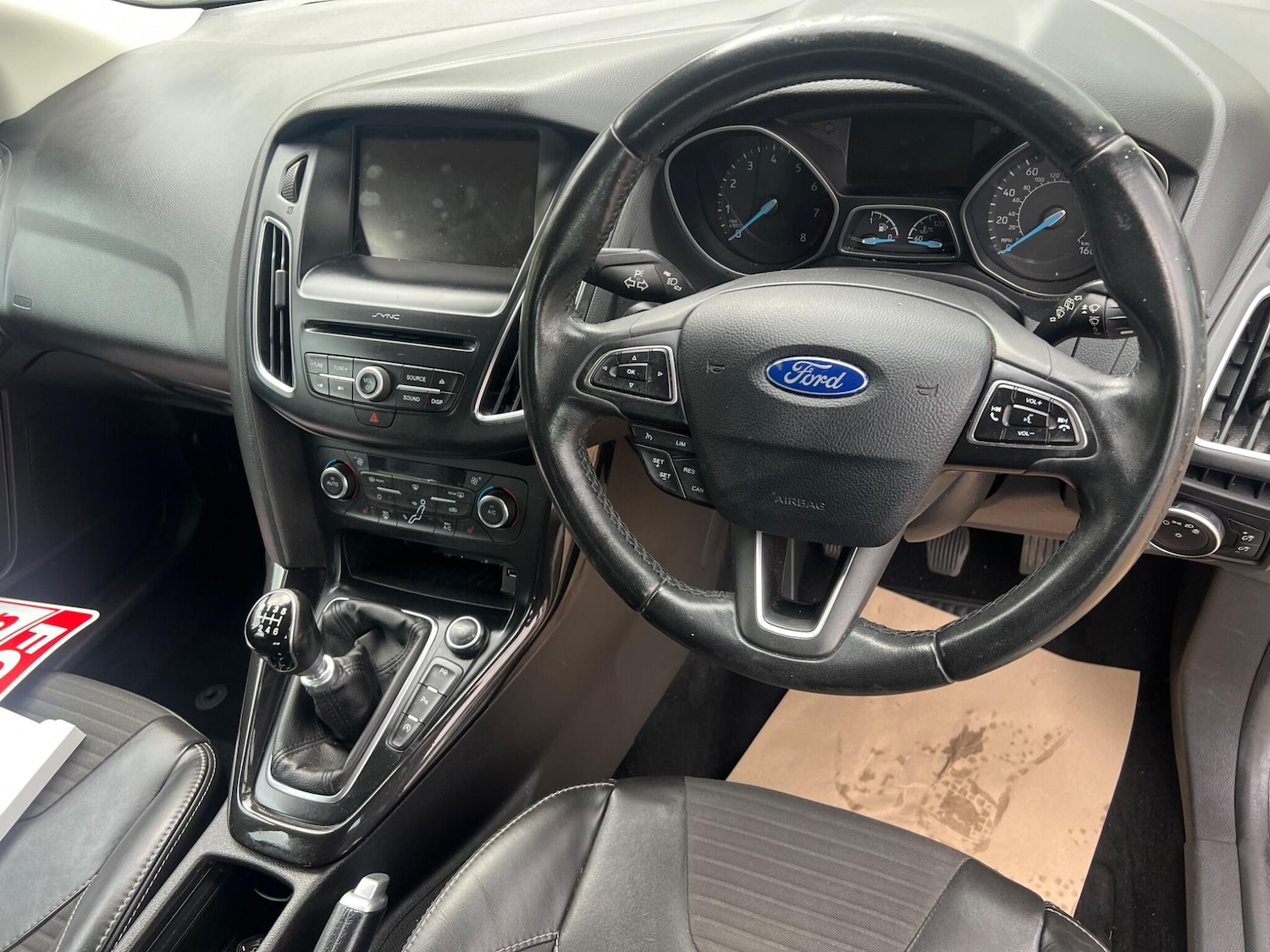 Used Ford Focus 2016 for sale - 76446673: Photo 10